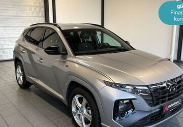 Hyundai TUCSON 61.919 km 23.880 &euro; Wuppertal 42287