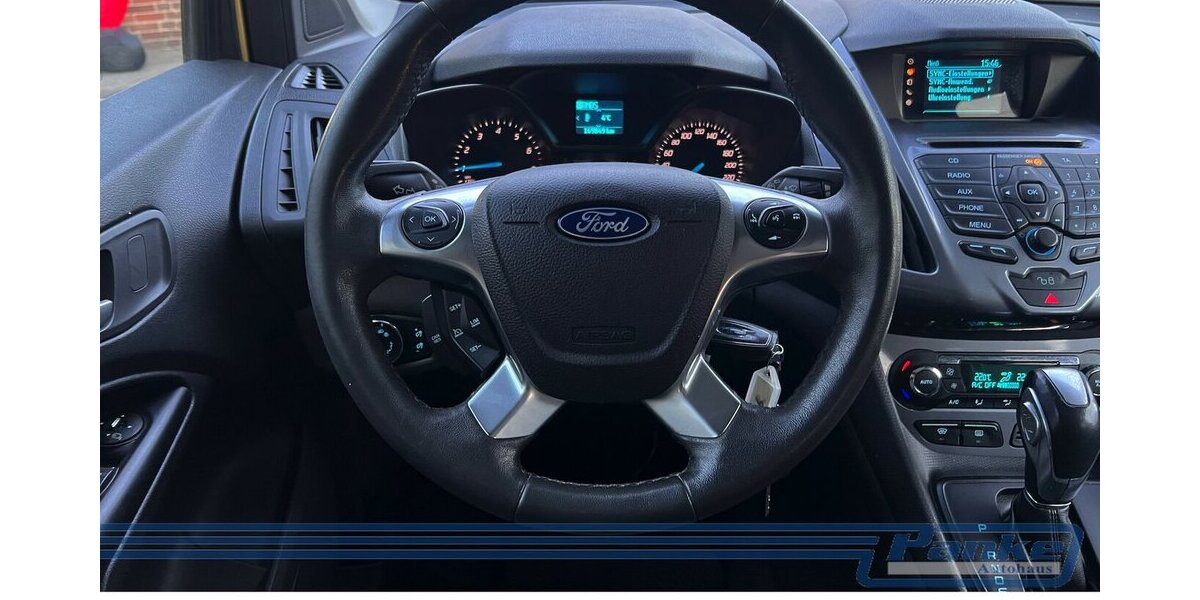 Ford Tourneo Connect Titanium*R-Cam*2-Schiebe*Pano* 169.849 km 9.990 &euro; Berlin 13187