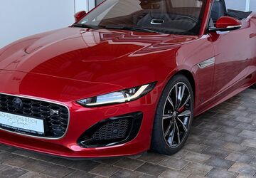 Jaguar F-Type 13.900 km 91.090 &euro; Burggen 86977