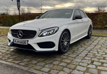 Mercedes-Benz C 250 164.000 km 22.500 &euro; Neubiberg 85579