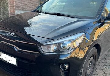 Kia Rio 40.000 km 13.000 &euro; Alpen 46519