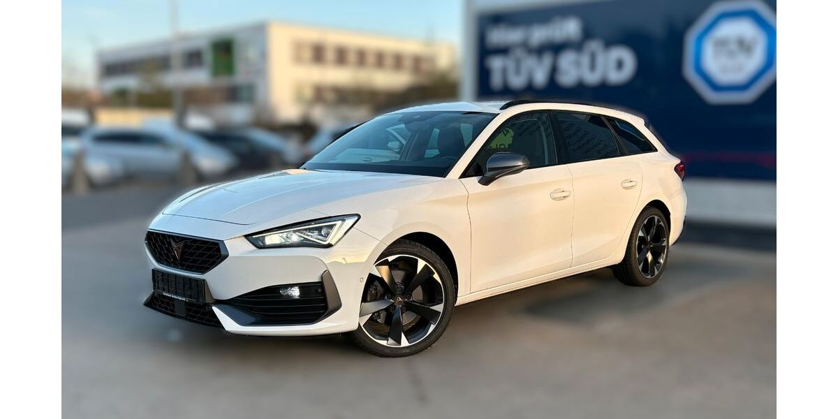 Cupra Leon 110.060 km 22.100 &euro; Heßdorf 91093
