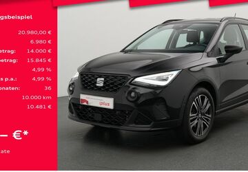 Seat Arona 8.942 km 20.680 &euro; Leverkusen 51373