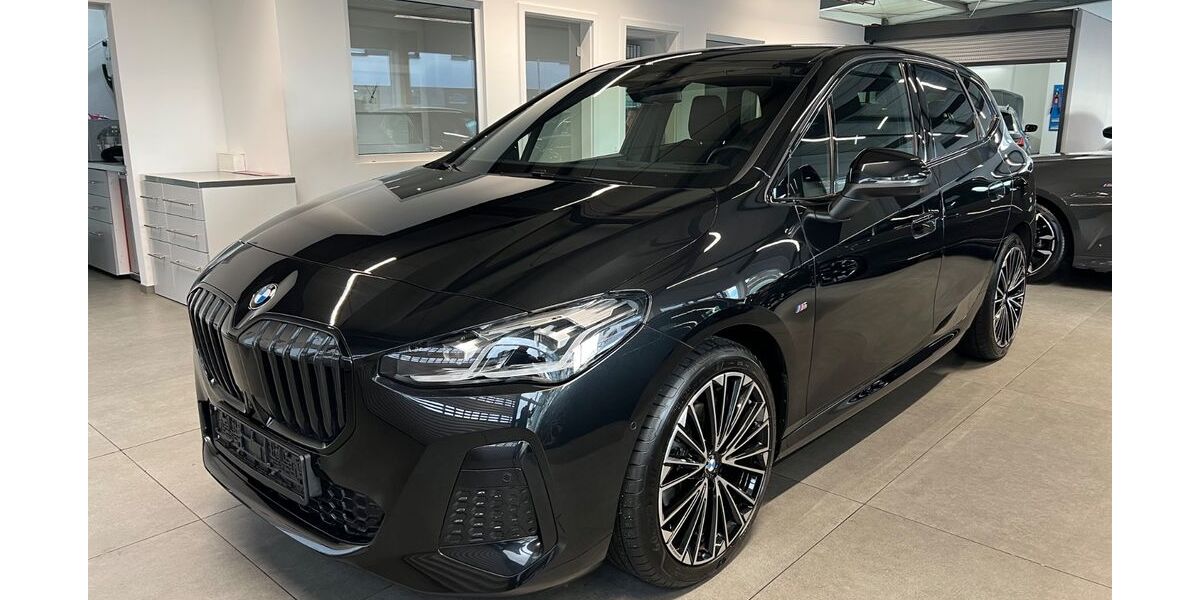 BMW 218 Active Tourer 43.000 km 25.900 &euro; Elsenfeld 63820