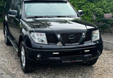 Nissan Navara 215.000 km 10.950 &euro; Gescher 48712