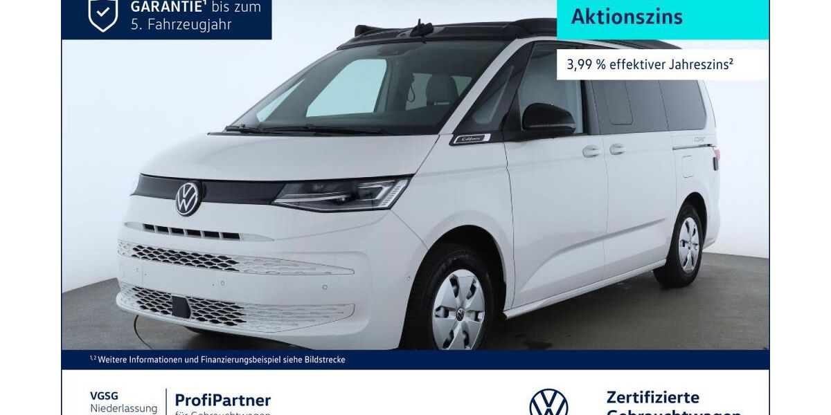 VW T7 California 9.570 km 65.700 &euro; Wildau 15745