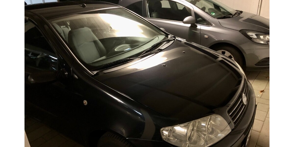 Fiat Punto 56.606 km 2.600 &euro; Henstedt-Ulzburg 24558