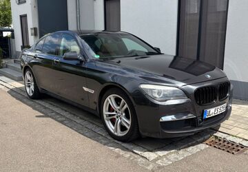 BMW 730 249.500 km 14.000 &euro; ulm 89081
