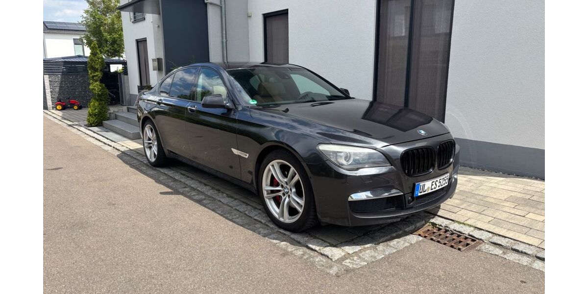BMW 730 249.500 km 14.000 &euro; ulm 89081