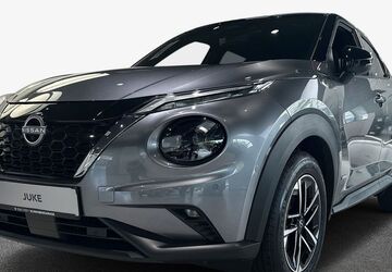 Nissan Juke 6.275 km 24.390 &euro; Stuttgart 70190