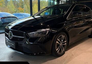 Mercedes-Benz B 200 3.000 km 39.465 &euro; Leer 26789