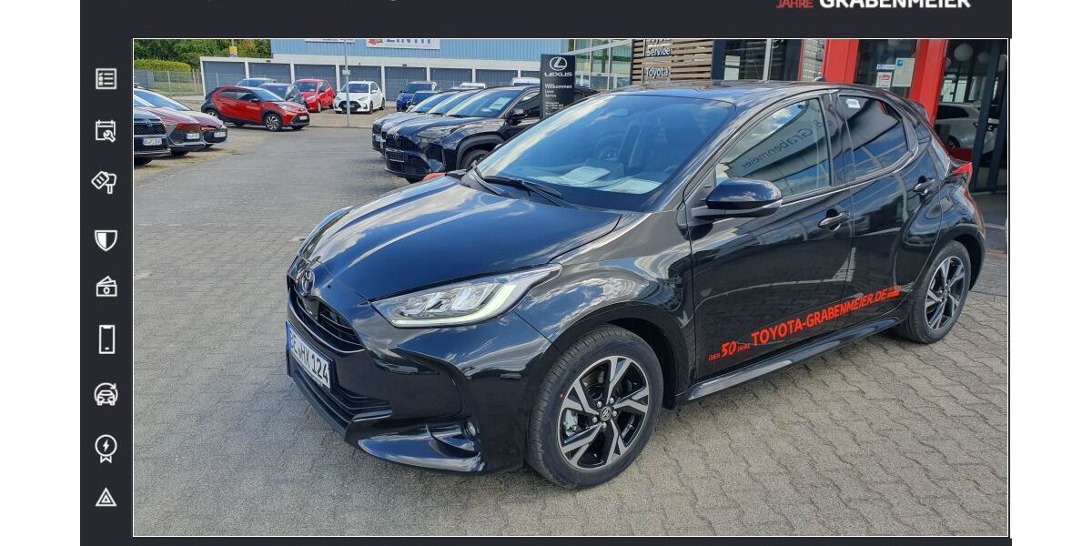 Toyota Yaris 1.800 km 27.790 &euro; Beckum 59269