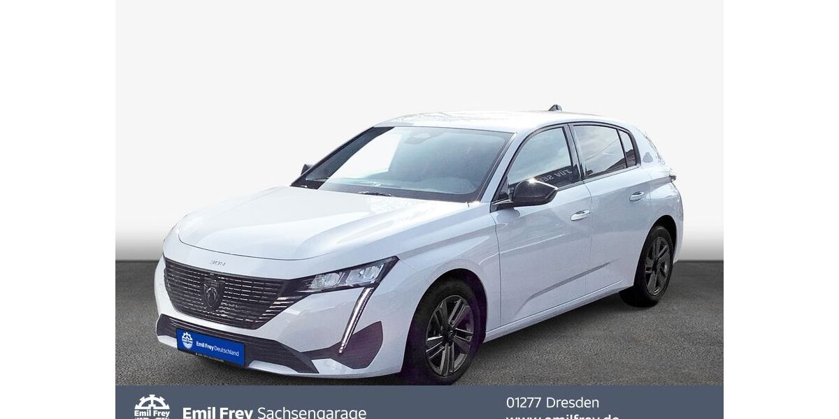 Peugeot 308 32.000 km 20.940 &euro; Dresden 01159