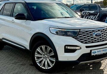 Ford Explorer 74.481 km 45.990 &euro; Wetzlar 35581