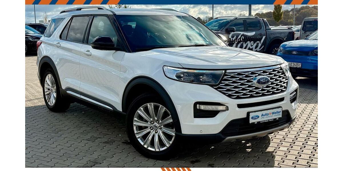 Ford Explorer 74.481 km 45.990 &euro; Wetzlar 35581