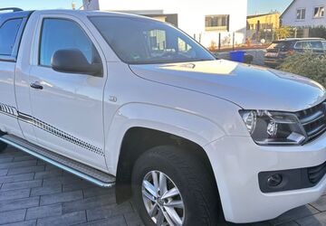 VW Amarok 155.000 km 18.789 &euro; Meßstetten 72469