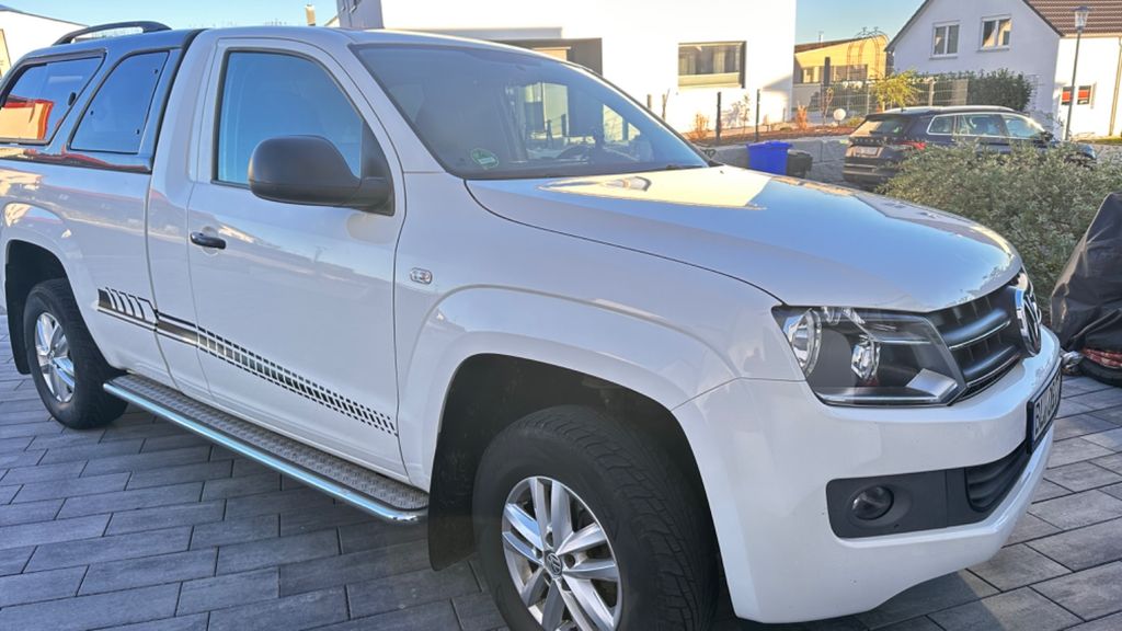 VW Amarok 155.000 km 18.789 &euro; Meßstetten 72469