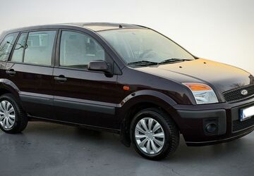 Ford Fusion 122.000 km 4.999 &euro; Eppertshausen 64859