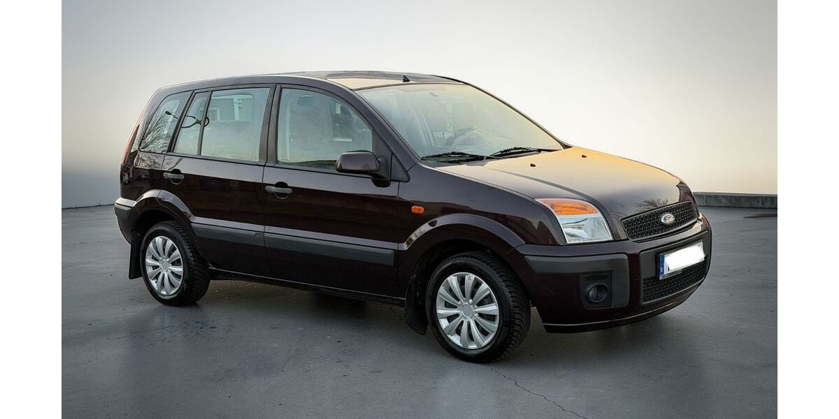 Ford Fusion 122.000 km 4.999 &euro; Eppertshausen 64859