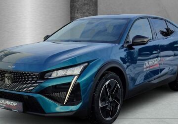 Peugeot 408 1.500 km 44.690 &euro; Frankfurt (Oder) 15236