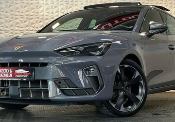 Cupra Leon 34.739 km 27.999 &euro; Heidenau 01809