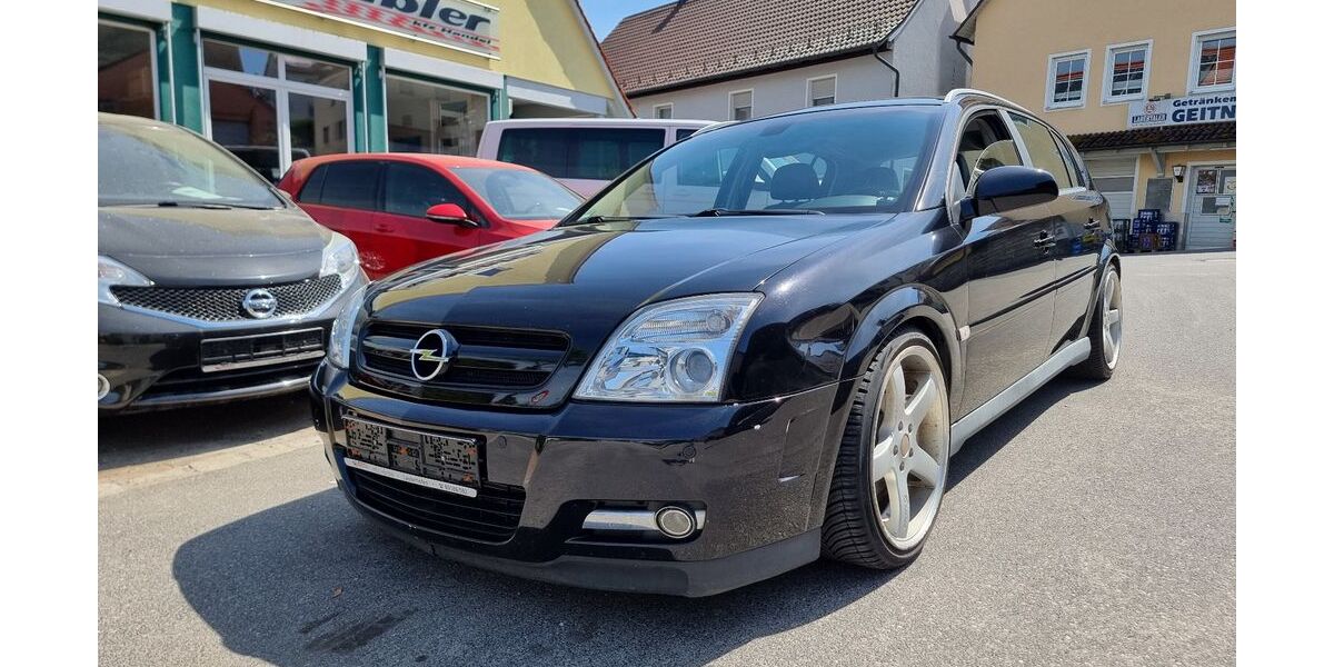 Opel Signum 79.140 km 1.980 &euro; Lauterhofen 92283