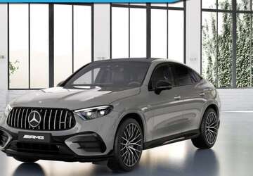 Mercedes-Benz GLC 43 AMG 9.900 km 88.990 &euro; Donaueschingen 78166