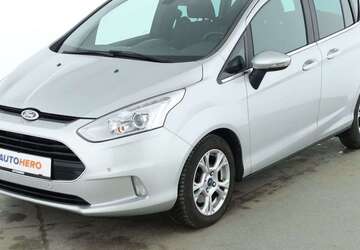 Ford B-Max 104.023 km 9.380 &euro; Köln 50739