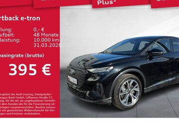 Audi Q4 e-tron 3.917 km 41.490 &euro; Dresden 01067