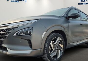 Hyundai NEXO 91.000 km 13.990 &euro; Karlsruhe 76187