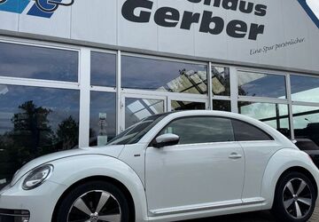 VW Beetle 82.450 km 16.950 &euro; Wilkau Haßlau/OT Silberstraße 08112