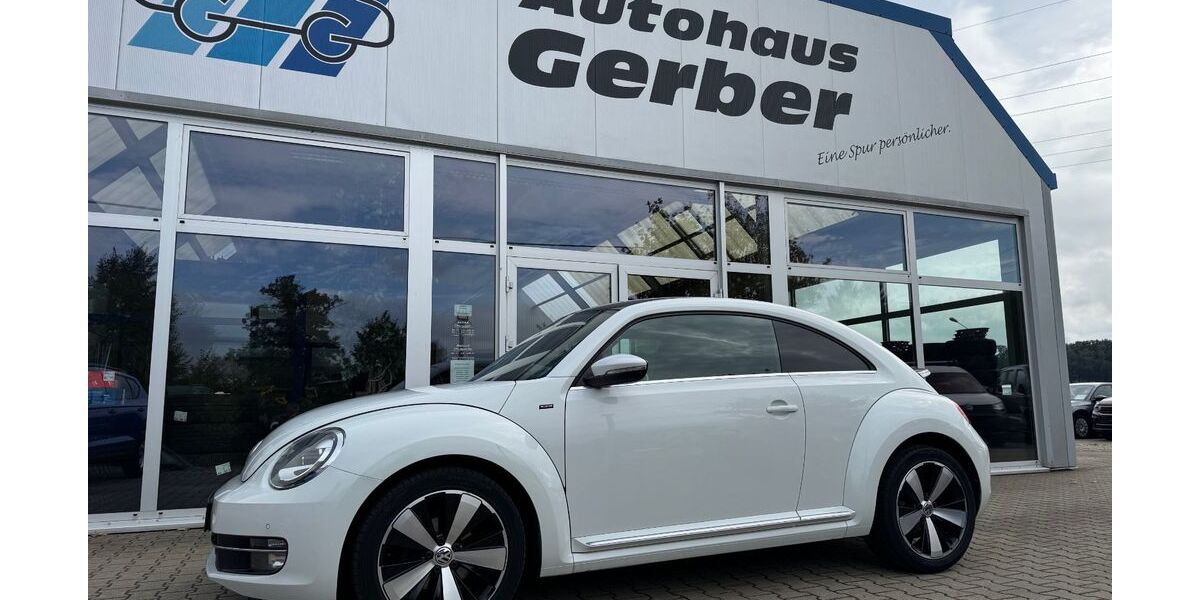 VW Beetle 82.450 km 16.950 &euro; Wilkau Haßlau/OT Silberstraße 08112