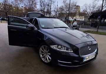 Jaguar XJ 300.000 km 9.700 &euro; Berlin 10629