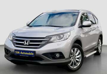 Honda CR-V 162.000 km 14.970 &euro; Rostock 18069
