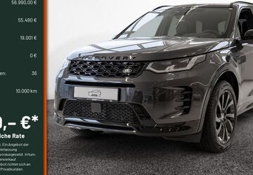 Land Rover Discovery Sport 2.500 km 56.490 &euro; Lüdenscheid 58507