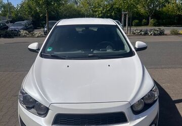 Chevrolet Aveo 142.000 km 3.333 &euro; Bad Nauheim 61231