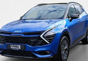 Kia Sportage 4.845 km 39.901 &euro; Würzburg 97076