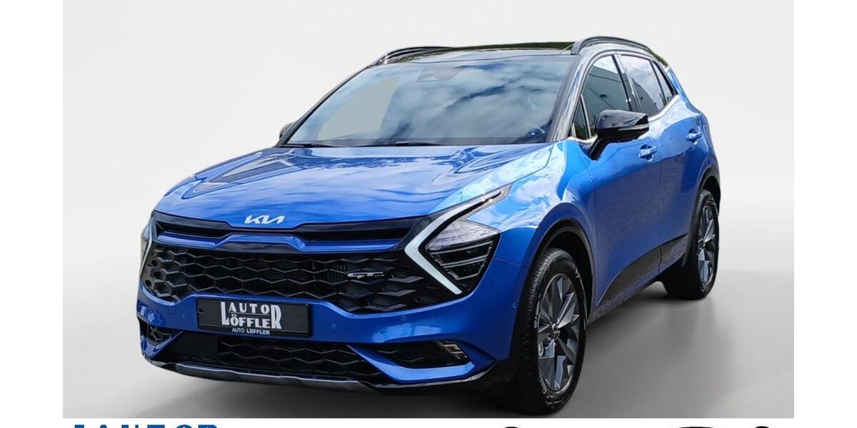 Kia Sportage 4.845 km 39.901 &euro; Würzburg 97076