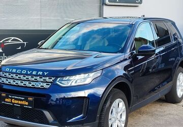 Land Rover Discovery Sport 52.798 km 29.900 &euro; Badbergen 49635