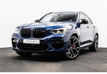 BMW X4 M 47.167 km 55.995 &euro; Hagen 58091
