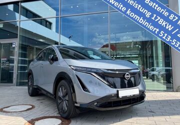 Nissan Ariya 12.500 km 45.985 &euro; Duisburg 47167