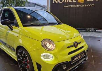 Abarth 595 19.990 km 27.690 &euro; Gießen 35394