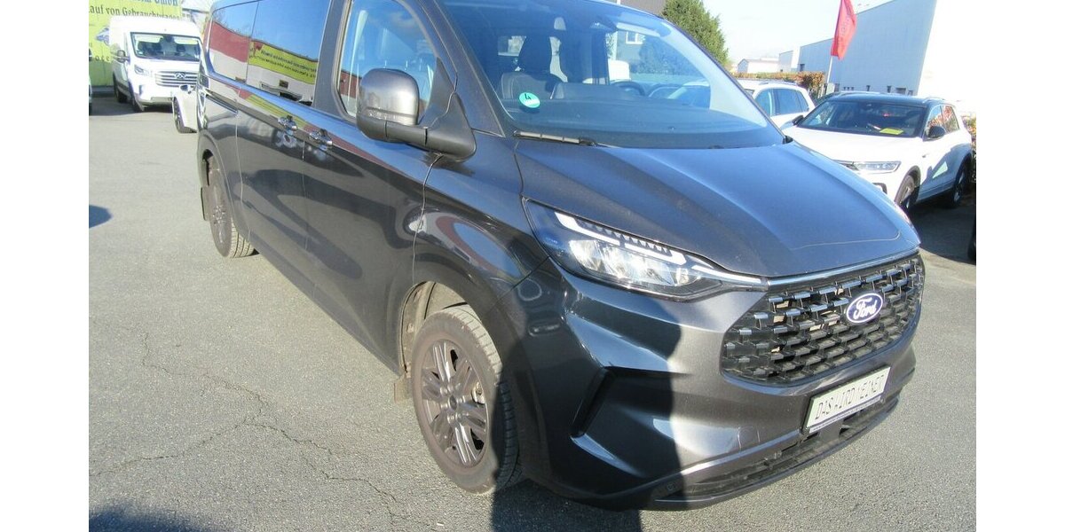Ford Tourneo Custom 320 L2 Tourneo Titanium FWD Autom. 22.000 km 44.950 &euro; Gernsheim 64579