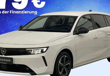 Opel Astra 23.975 km 20.985 &euro; Uetersen bei Hamburg 25436