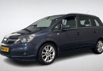Opel Zafira 210.781 km 950 &euro; Apeldoorn 