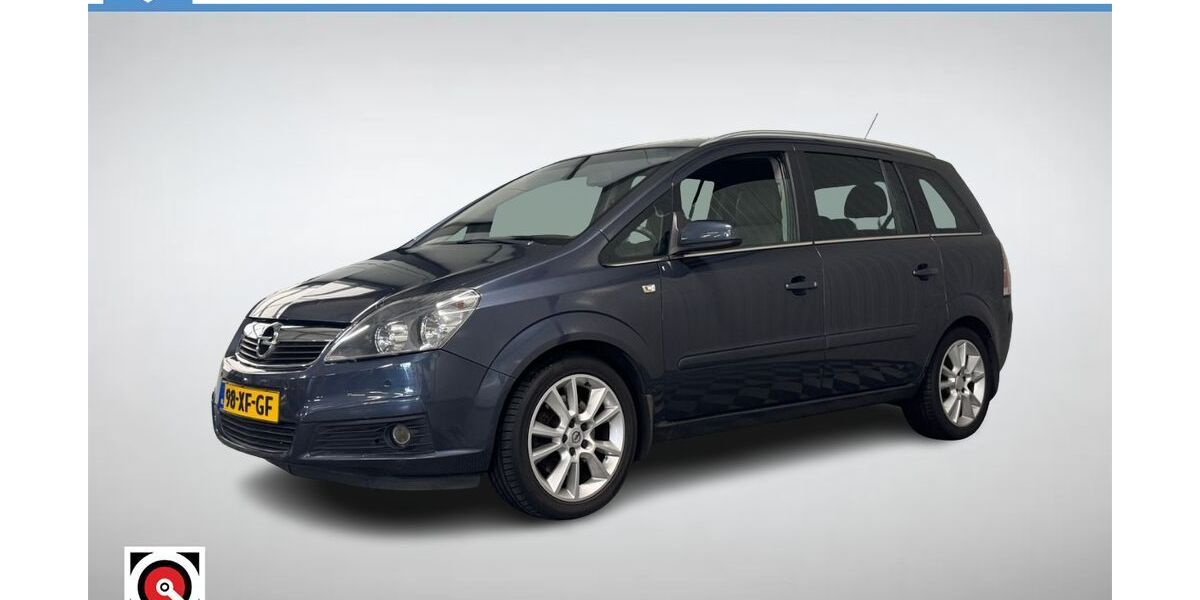 Opel Zafira 210.781 km 950 &euro; Apeldoorn 