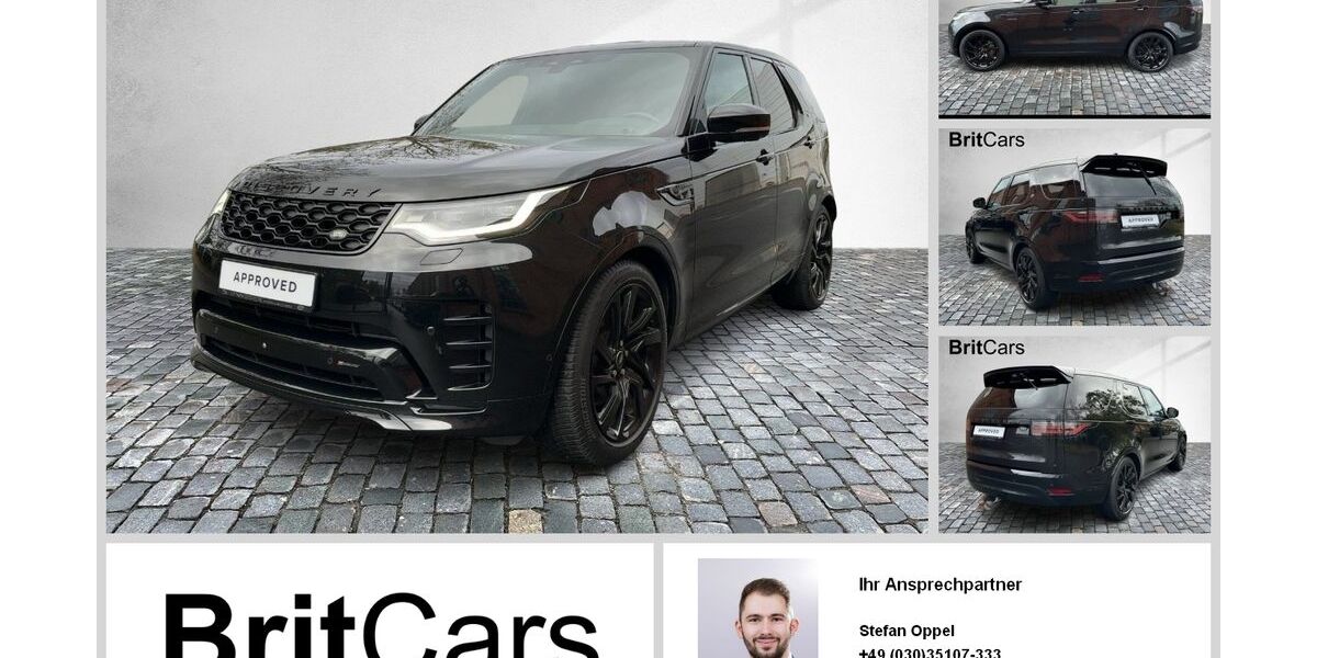 Land Rover Discovery 49.304 km 56.146 &euro; Berlin 10711