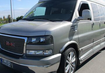 GMC Savana 124.900 km 19.990 &euro; Mörfelden Walldorf 64546