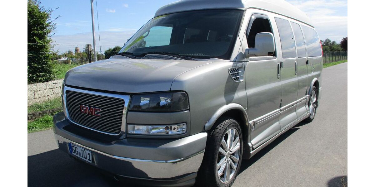 GMC Savana 124.900 km 19.990 &euro; Mörfelden Walldorf 64546