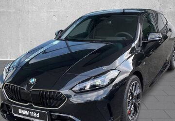 BMW 118 18.595 km 38.880 &euro; Itzehoe 25524